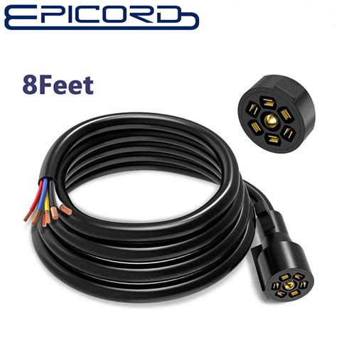 epicord 7 way plug